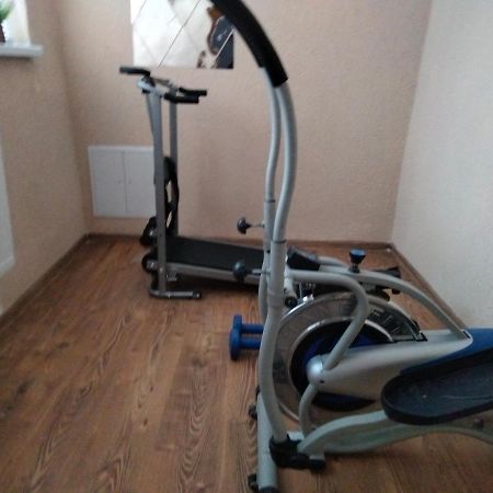 Apartament Geo ネホイウ エクステリア 写真