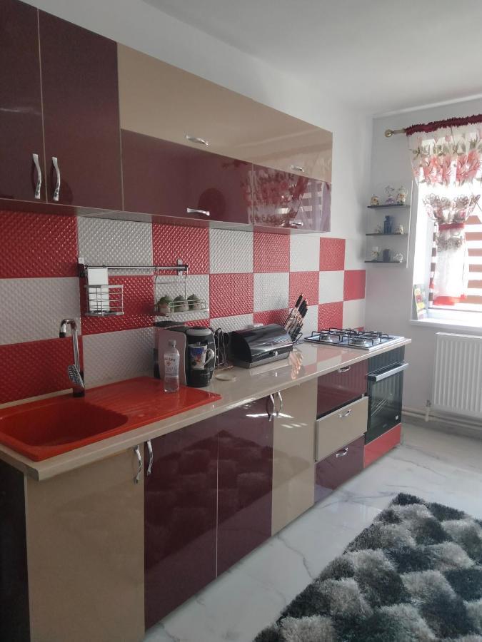 Apartament Geo ネホイウ エクステリア 写真