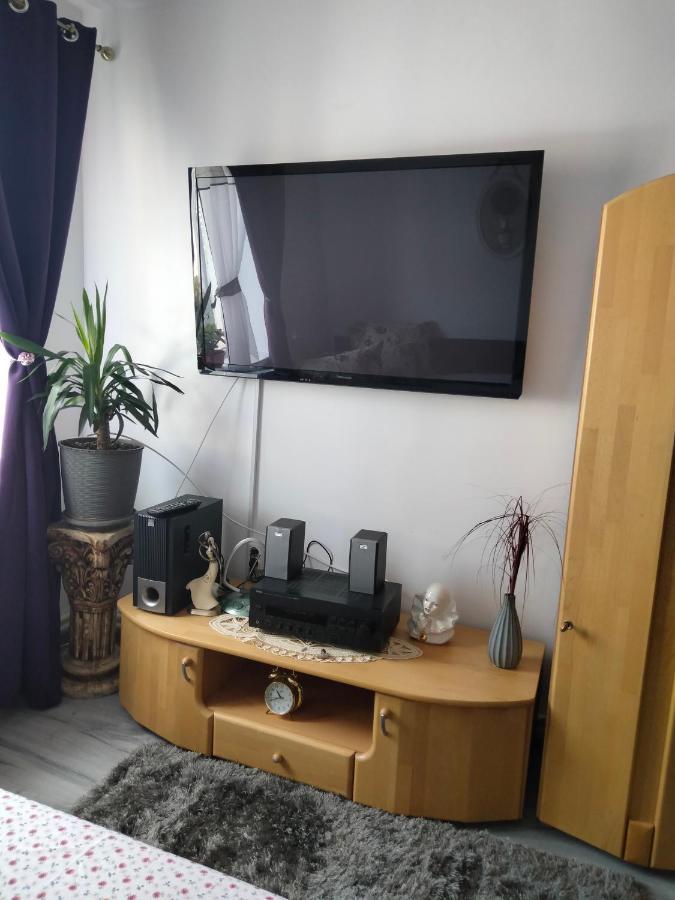 Apartament Geo ネホイウ エクステリア 写真