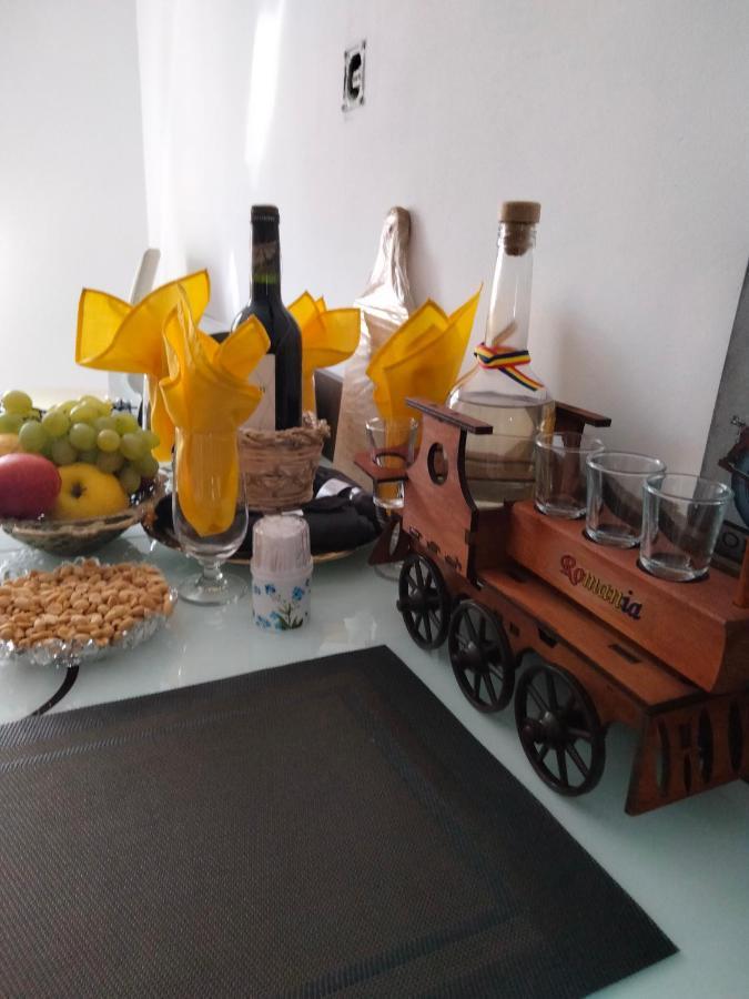 Apartament Geo ネホイウ エクステリア 写真