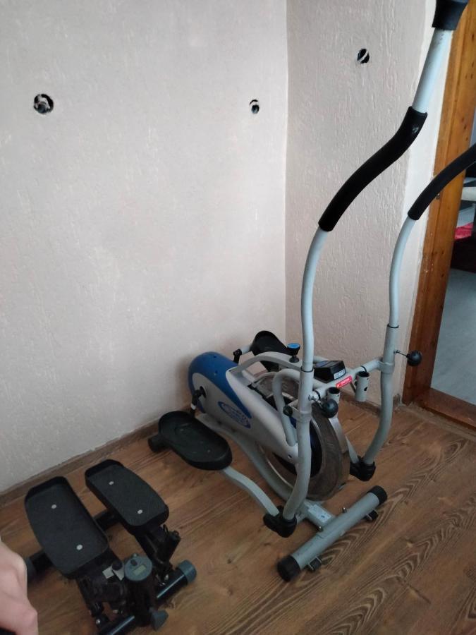 Apartament Geo ネホイウ エクステリア 写真