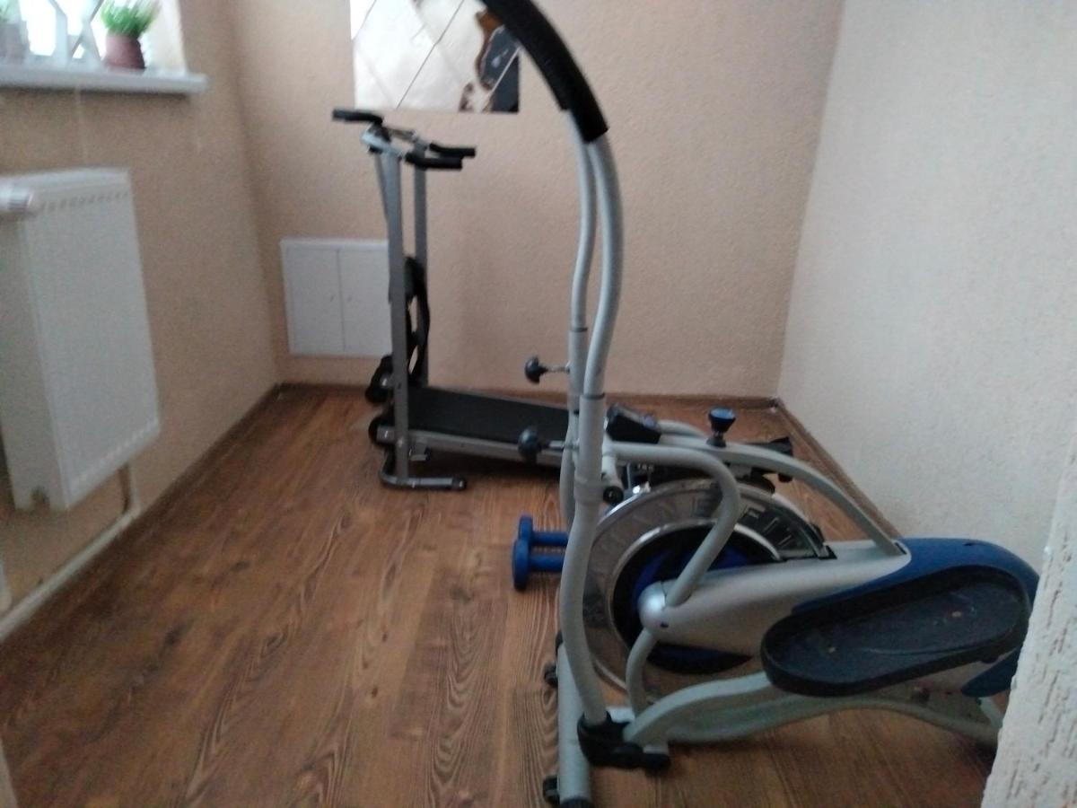 Apartament Geo ネホイウ エクステリア 写真