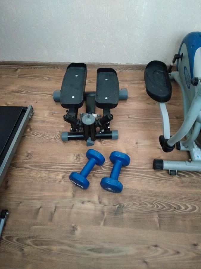 Apartament Geo ネホイウ エクステリア 写真