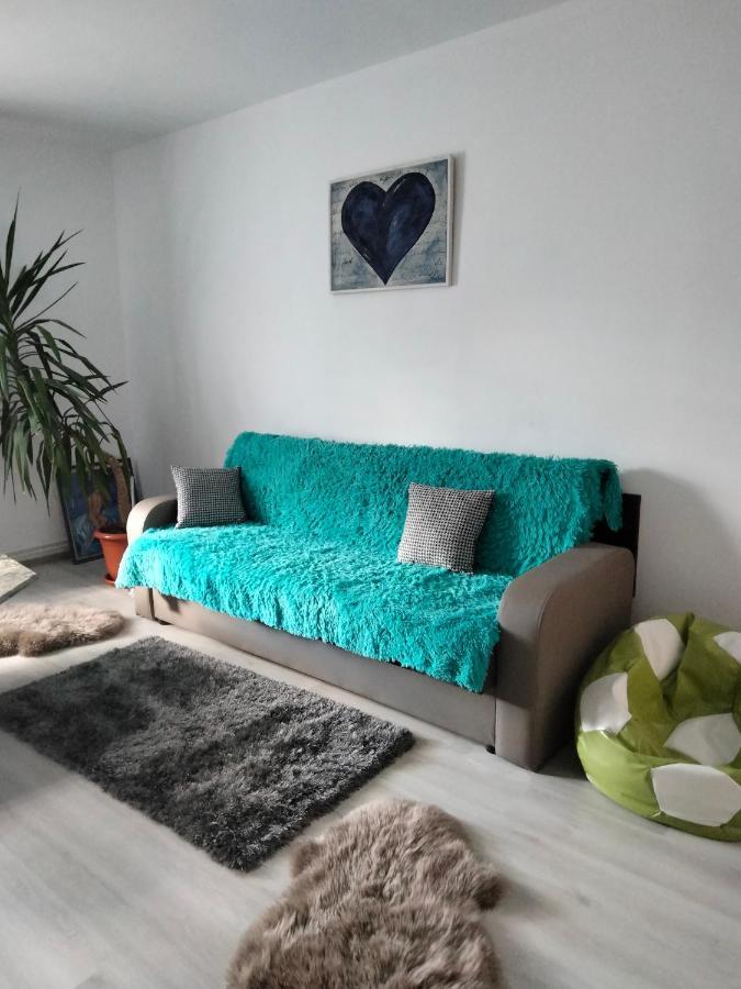 Apartament Geo ネホイウ エクステリア 写真