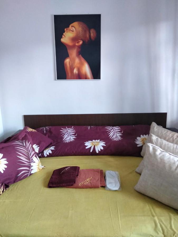 Apartament Geo ネホイウ エクステリア 写真